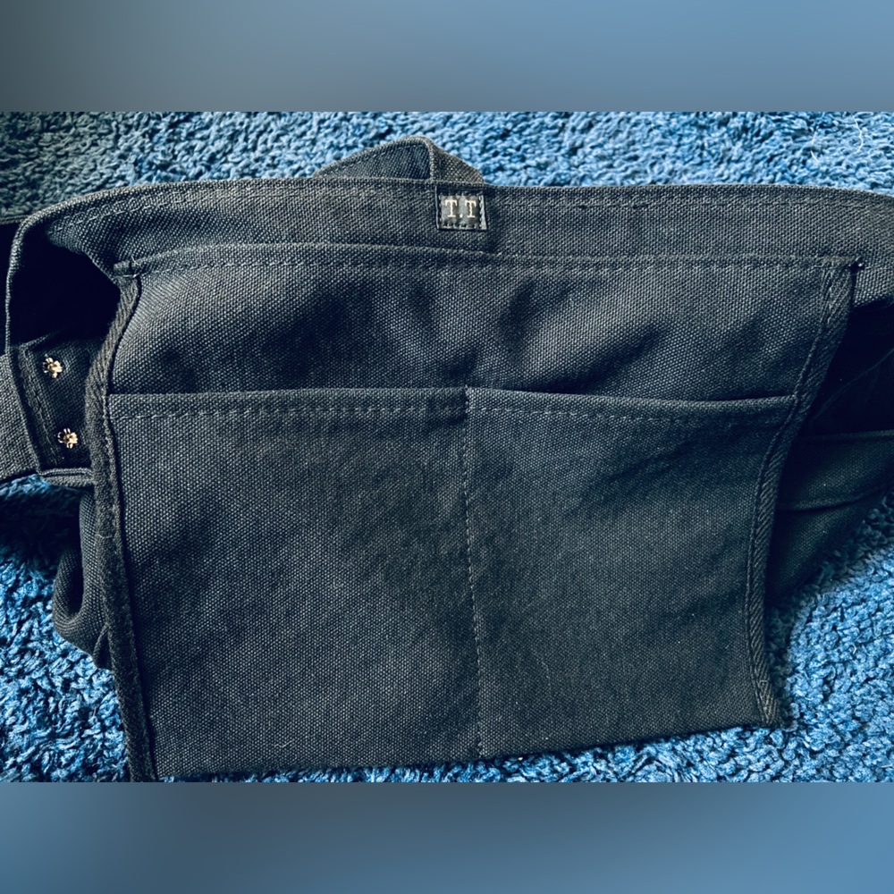 TAIGA TAKAHASHI TT LOT.018 NEWSBOY BAG SMALL BLACK - Picture 4 of 9